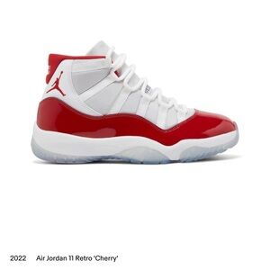 Air Jordan 11 Retro “Cherry”